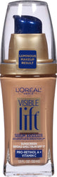 L'Oreal Paris Visible Lift Serum Absolute Lightweight Foundation, Sun Beige, 1 fl. oz.-CaribOnline