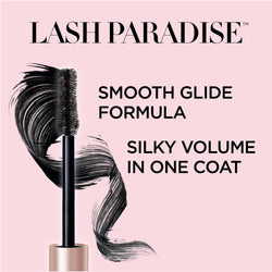 L'Oreal Paris Voluminous Lash Paradise Mascara, Black, 0.56 fl. oz.-CaribOnline