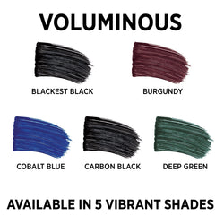 L'Oreal Paris Voluminous Original Waterproof Mascara, Black, 0.28 fl. oz.-CaribOnline