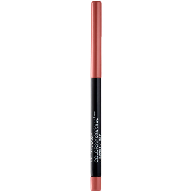 Maybelline Color Sensational Shaping Lip Liner Makeup, Magnetic Mauve, 0.01 oz.-CaribOnline