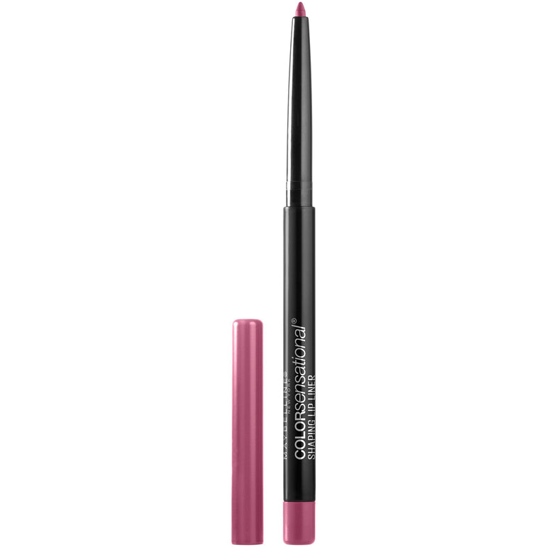 Maybelline Color Sensational Shaping Lip Liner Makeup, Pink Wink, 0.01 oz.-CaribOnline
