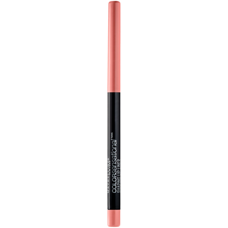 Maybelline Color Sensational Shaping Lip Liner Makeup, Purely Nude, 0.01 oz.-CaribOnline