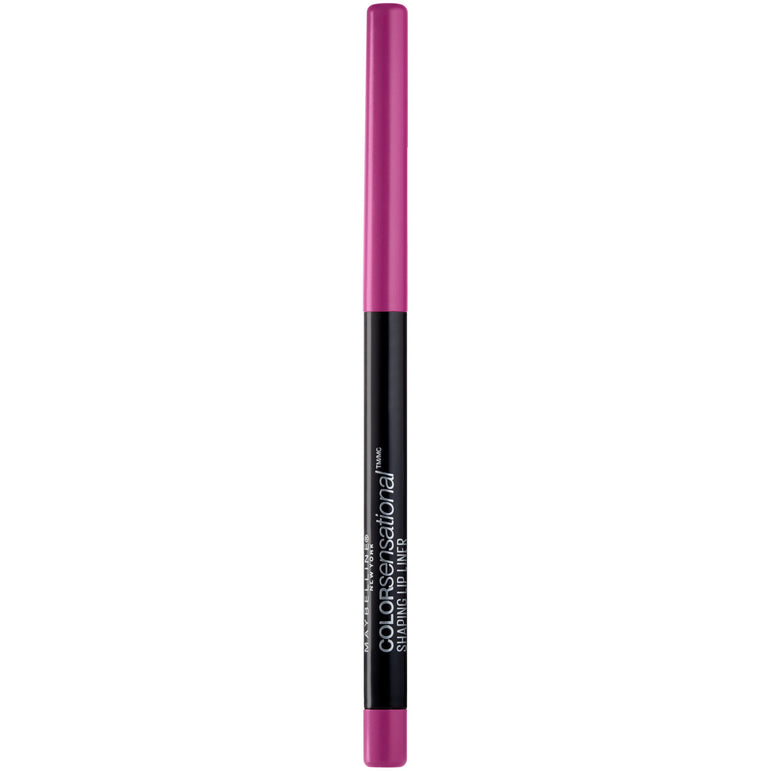 Maybelline Color Sensational Shaping Lip Liner Makeup, Wild Violets, 0.01 oz.-CaribOnline
