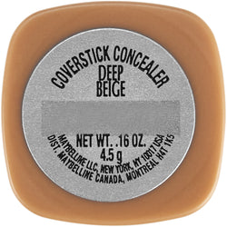 Maybelline Cover Stick Corrector Concealer, Deep Beige, 0.16 oz.-CaribOnline
