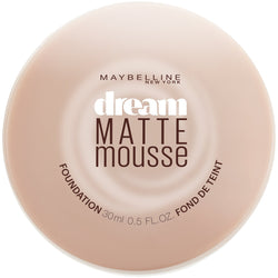 Maybelline Dream Matte Mousse Foundation, Cocoa, 0.64 oz.-CaribOnline