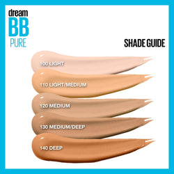 Maybelline Dream Pure BB Cream 8-in-1 Skin Perfector, Deep, 1 fl. oz.-CaribOnline