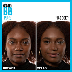 Maybelline Dream Pure BB Cream 8-in-1 Skin Perfector, Deep, 1 fl. oz.-CaribOnline