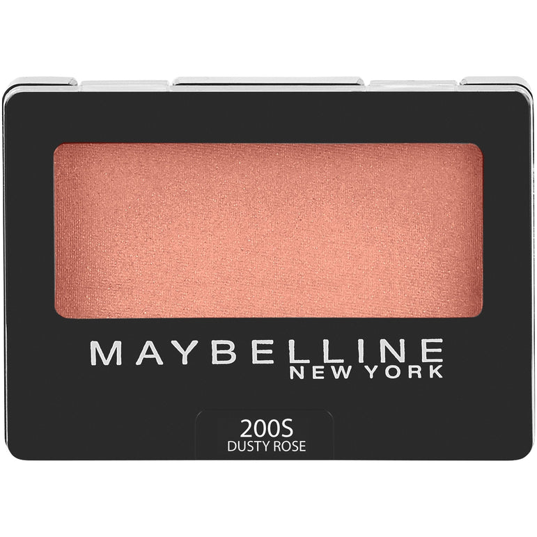 Maybelline Expert Wear Eyeshadow Makeup, Dusty Rose, 0.08 oz.-CaribOnline