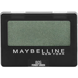 Maybelline Expert Wear Eyeshadow Makeup, Forest Green, 0.08 oz.-CaribOnline