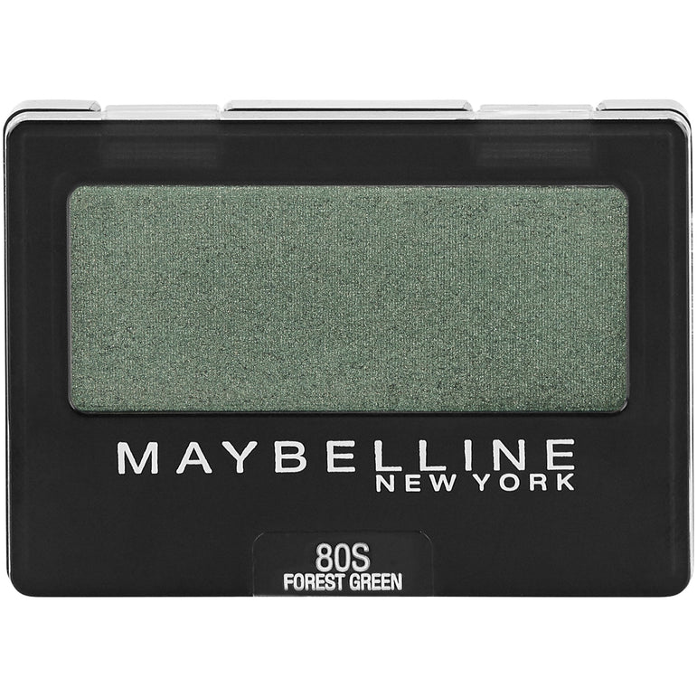 Maybelline Expert Wear Eyeshadow Makeup, Forest Green, 0.08 oz.-CaribOnline