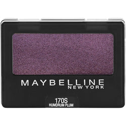 Maybelline Expert Wear Eyeshadow Makeup, Humdrum Plum, 0.08 oz.-CaribOnline