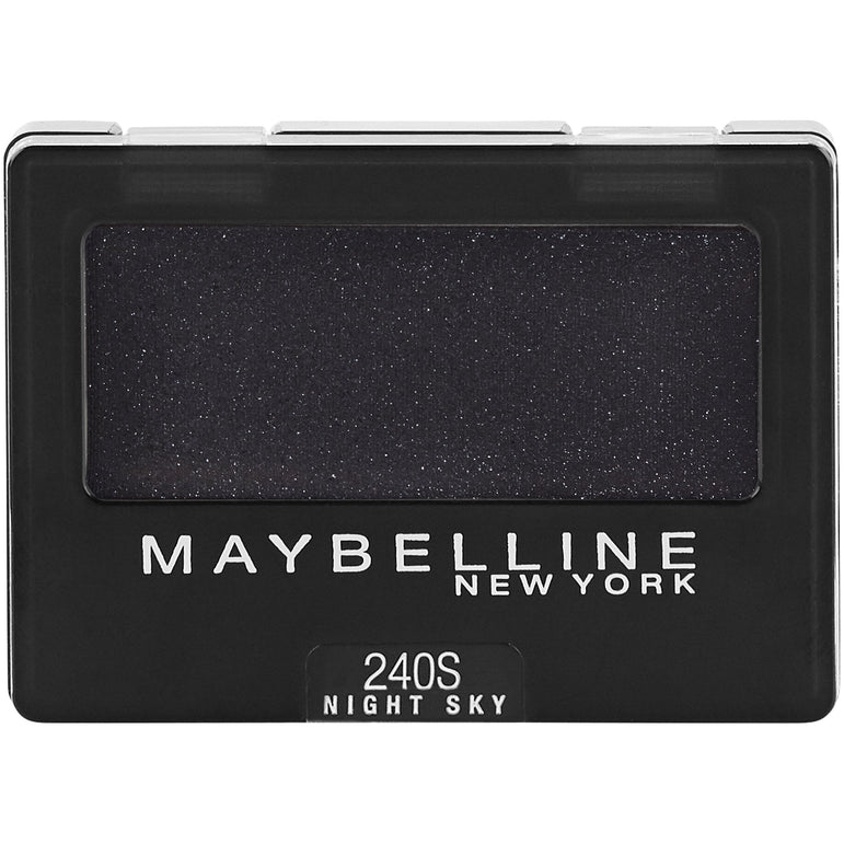 Maybelline Expert Wear Eyeshadow Makeup, Night Sky, 0.08 oz.-CaribOnline