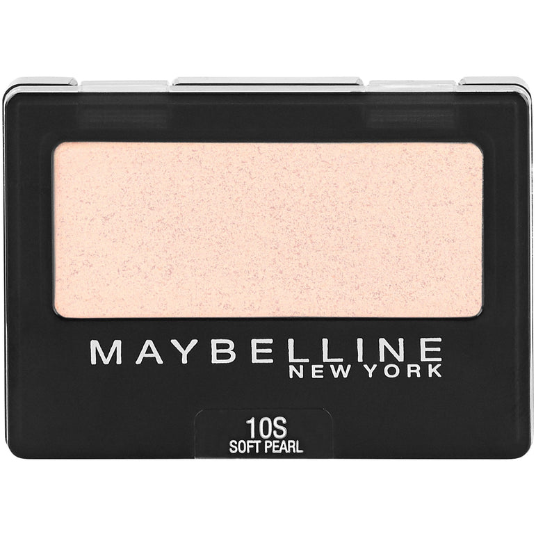 Maybelline Expert Wear Eyeshadow Makeup, Soft Pearl, 0.08 oz.-CaribOnline
