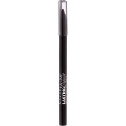 Maybelline Eyestudio Lasting Drama Waterproof Gel Pencil, Sleek Onyx, 0.038 oz.-CaribOnline