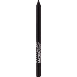 Maybelline Eyestudio Lasting Drama Waterproof Gel Pencil, Sleek Onyx, 0.038 oz.-CaribOnline