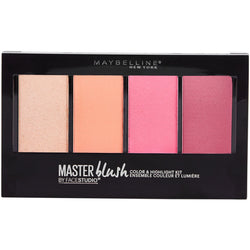 Maybelline Facestudio Master Blush Color & Highlight Kit, 0.47 oz.-CaribOnline