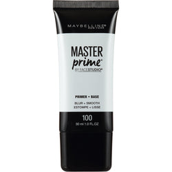 Maybelline Facestudio Master Prime Primer Makeup, Blur + Smooth, 1 fl. oz.-CaribOnline