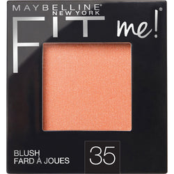 Maybelline Fit Me Blush, Coral, 0.16 oz.-CaribOnline