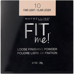 Maybelline Fit Me Loose Finishing Powder, Fair Light, 0.7 oz.-CaribOnline