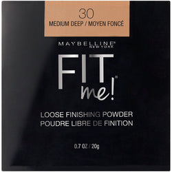 Maybelline Fit Me Loose Finishing Powder, Medium Deep, 0.7 oz.-CaribOnline