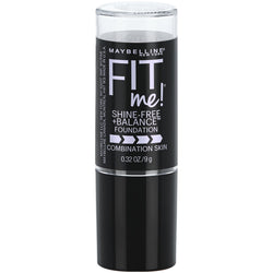 Maybelline Fit Me Shine-Free + Balance Stick Foundation, Natural Beige, 0.32 oz.-CaribOnline
