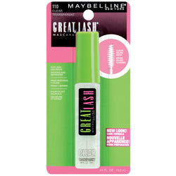 Maybelline Great Lash Clear Mascara, Clear, 0.44 fl. oz.-CaribOnline