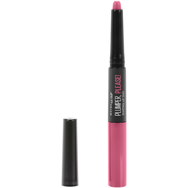 Maybelline Lip Studio Plumper, Please! Lipstick Makeup, All Access, 1 kit-CaribOnline