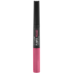 Maybelline Lip Studio Plumper, Please! Lipstick Makeup, All Access, 1 kit-CaribOnline