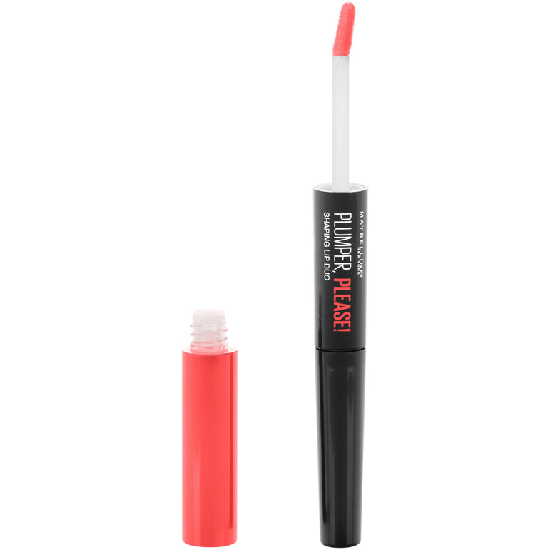 Maybelline Lip Studio Plumper, Please! Lipstick Makeup, Bragging Rights, 1 kit-CaribOnline