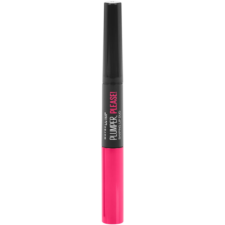 Maybelline Lip Studio Plumper, Please! Lipstick Makeup, Cheeky, 1 kit-CaribOnline