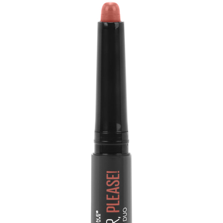 Maybelline Lip Studio Plumper, Please! Lipstick Makeup, Close-Up, 1 kit-CaribOnline