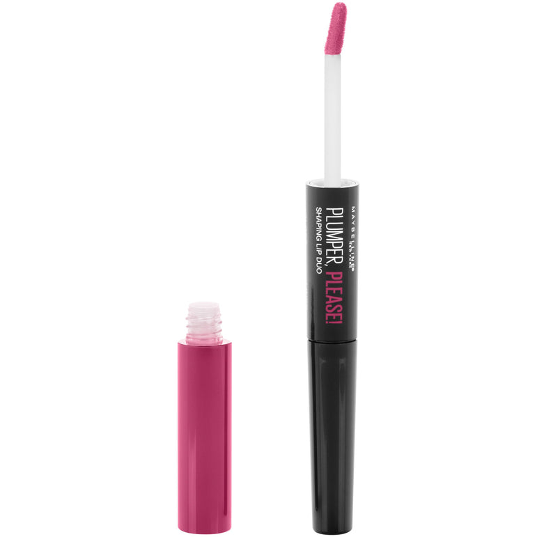 Maybelline Lip Studio Plumper, Please! Lipstick Makeup, Exclusive, 1 kit-CaribOnline