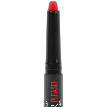 Maybelline Lip Studio Plumper, Please! Lipstick Makeup, Hot & Spicy, 1 kit-CaribOnline