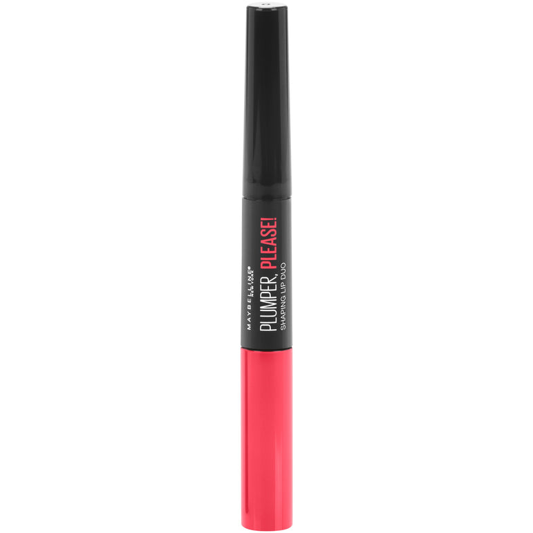 Maybelline Lip Studio Plumper, Please! Lipstick Makeup, Power Stare, 1 kit-CaribOnline