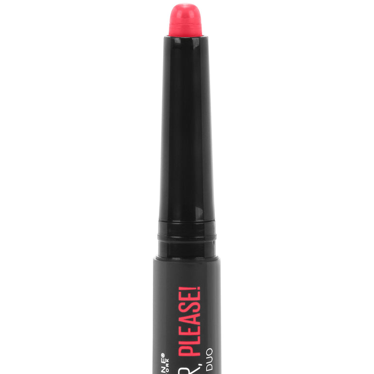 Maybelline Lip Studio Plumper, Please! Lipstick Makeup, Power Stare, 1 kit-CaribOnline