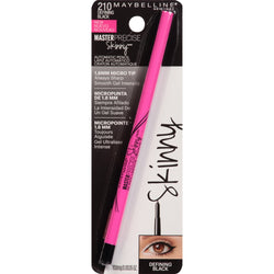 Maybelline Master Precise Skinny Gel Eyeliner Pencil, Defining Black, 0.004 oz.-CaribOnline