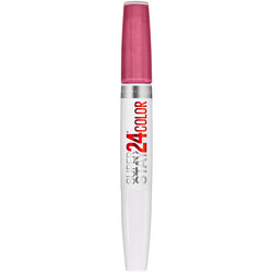 Maybelline SuperStay 24 2-Step Liquid Lipstick Makeup, Infinite Petal, 1 kit-CaribOnline