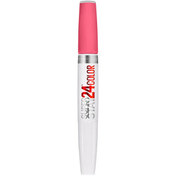 Maybelline SuperStay 24 2-Step Liquid Lipstick Makeup, On And On Orchid, 1 kit-CaribOnline