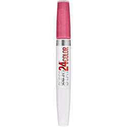 Maybelline SuperStay 24 2-Step Liquid Lipstick Makeup, Very Cranberry, 1 kit-CaribOnline
