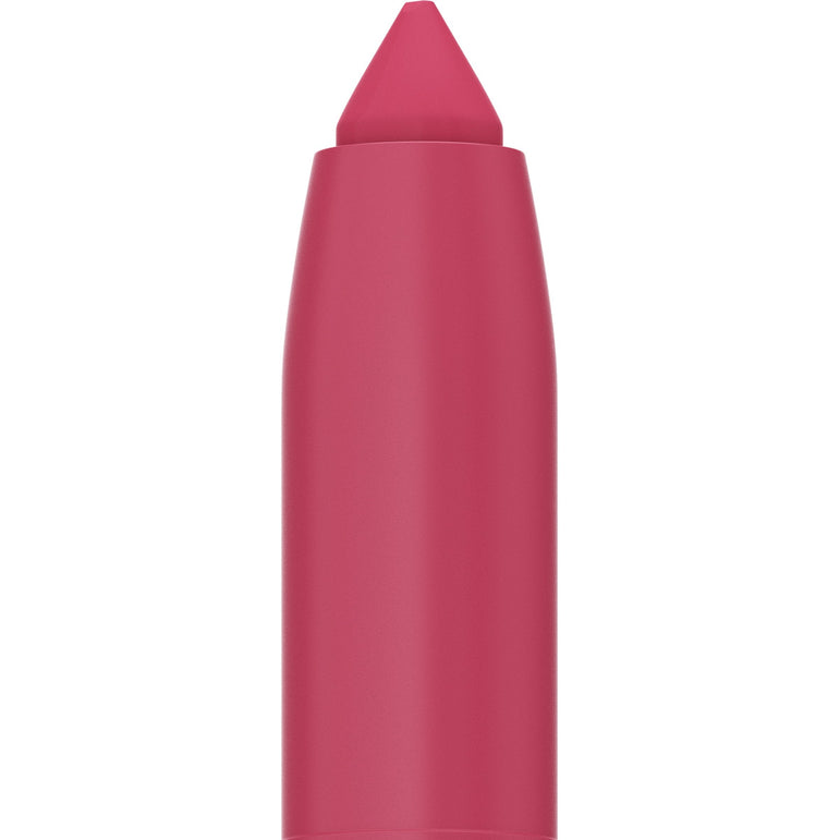 Superstay ink crayon lipstick, matte longwear lipstick makeup run the world
