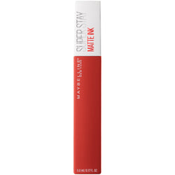 Maybelline SuperStay Matte Ink City Edition Liquid Lipstick Makeup, Dancer, 0.17 fl. oz.-CaribOnline