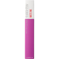 Maybelline SuperStay Matte Ink Liquid Lipstick, Lip Makeup, Creator, 0.17 fl. oz.-CaribOnline