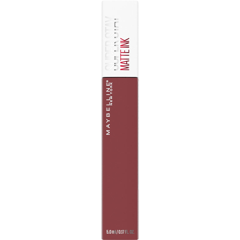 Superstay matte ink™ liquid lipstick, lip makeup mover