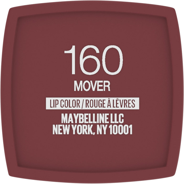 Maybelline SuperStay Matte Ink Liquid Lipstick, Lip Makeup, Mover, 0.17 fl. oz.-CaribOnline