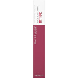 Maybelline SuperStay Matte Ink Liquid Lipstick, Lip Makeup, Savant, 0.17 fl. oz.-CaribOnline