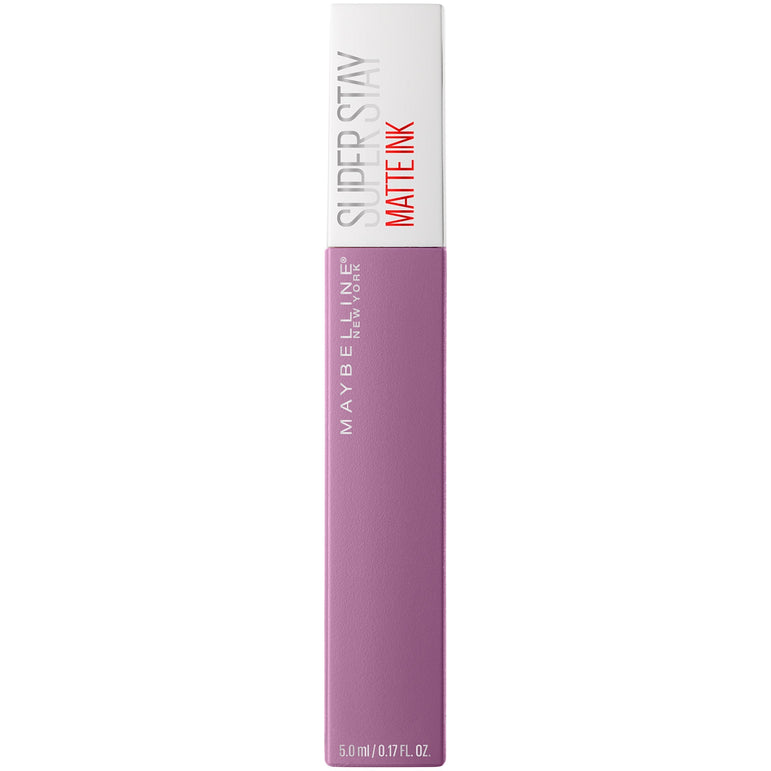 Maybelline SuperStay Matte Ink Un-nude Liquid Lipstick, Philosopher, 0.17 fl. oz.-CaribOnline