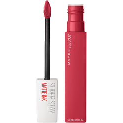 Maybelline SuperStay Matte Ink Un-nude Liquid Lipstick, Ruler, 0.17 fl. oz.-CaribOnline