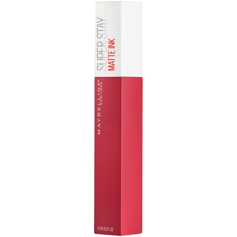 Superstay ink™ liquid matte ruler un-nude lipstick