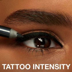 Maybelline TattooStudio Waterproof, Long Wearing, Eyeliner Pencil Makeup, Bold Brown, 0.04 oz.-CaribOnline