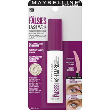 Maybelline The Falsies Lash Mask Eyelash Conditioner, 0.33 fl. oz.-CaribOnline